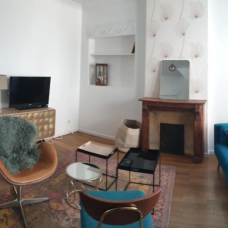 Flut'Alors - Maison Charmante Au Centre-Ville De Reims Extérieur photo
