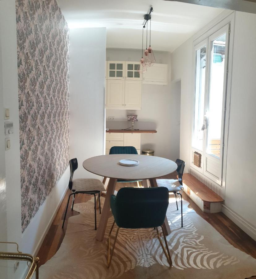 Flut'Alors - Maison Charmante Au Centre-Ville De Reims Extérieur photo