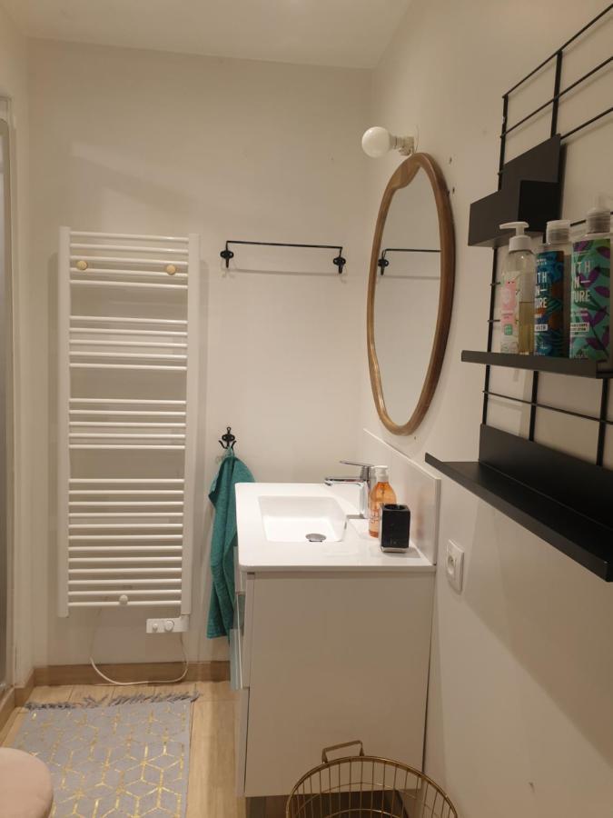 Flut'Alors - Maison Charmante Au Centre-Ville De Reims Extérieur photo